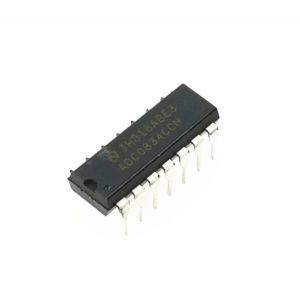 Buy cheap ADC0834CCN 8-Bit ADC 4-Channel Input 5V Supply Serial I/O Low Power 0°C to +70°C Easy MCU Interface Cost-Effective Solution from wholesalers