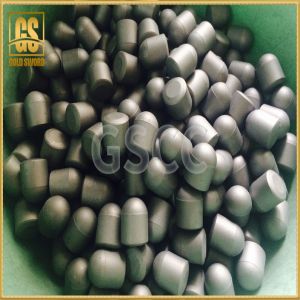 Buy cheap WC-Co Alloy Tungsten Carbide Brazed Tips Geological Mining Tools from wholesalers