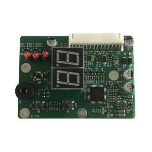 Buy cheap Made in China Custom PCB Board Manufacturing SMT DIP Assembly Service Fast PCBA from wholesalers