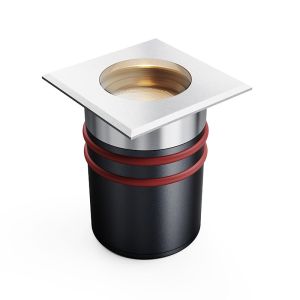 Buy cheap COMI 6W LED Ground Buried Up Light IP67 for Architectural Lightingt 24VDC 110-240VAC from wholesalers