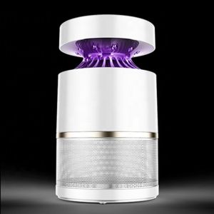 Buy cheap 2020 new style USB LED Night Light Electric UV Blue Light Mosquito Killer Insect Trap Lamp from wholesalers