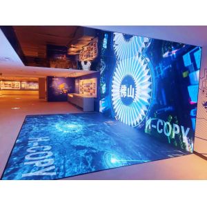 Buy cheap High Brightness Epistar Chip Illuminated Dance Floor W2 X H4 8PCS Module Qty from wholesalers
