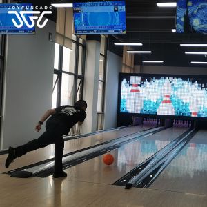 Buy cheap Commercial Bowling Machine 1-12 Players with 2-12 Lanes from wholesalers