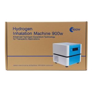 Buy cheap Gift Box Packaging Hydrogen Inhalation Machine 900w Advanced Hydrogen Generation Technology for Therapeutic Applications from wholesalers