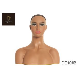 Buy cheap Pierceable Training Head With Shoulders 1.66kg Flat Base Easy To Position from wholesalers