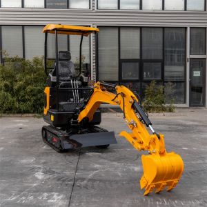 Buy cheap HT12P 1200kg Mini Excavator from wholesalers