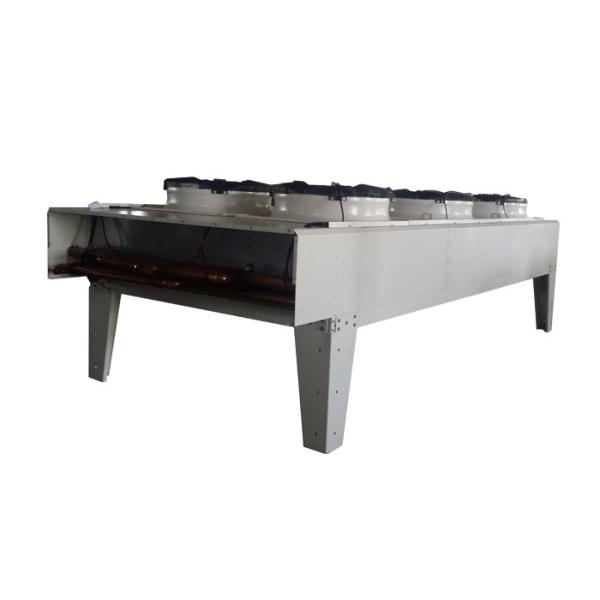 Quality IP54 Protection Heat Exchanger Flat Air Dry Coolers Rigid Enclosure for sale