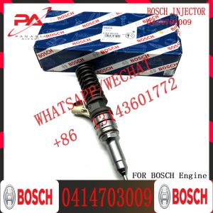 Buy cheap Diesel Fuel Unit injector 0414703009 for case  fiat new holland 504154992 504287106 504128354 from wholesalers