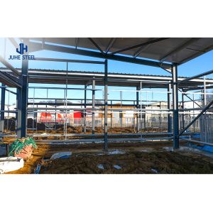 Buy cheap Q355 Q235B Hot Rolled Structural Steel H Beams for Large Span Steel Structure Workshop from wholesalers