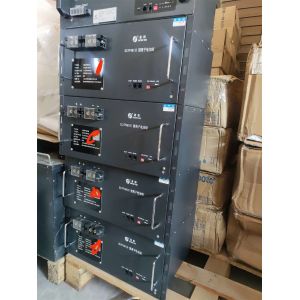 Buy cheap 5.12kW Sacred Sun Lithium Battery LiFePO4 48V 100Ah 3U Height Rack Mounted from wholesalers