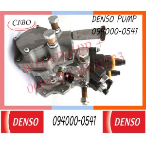 Buy cheap Neutral Diesel Injector Pump Common Rail Pump 094000-0541 from wholesalers