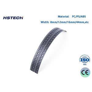 Buy cheap SMD Components LED Packing Embossed Carrier Tape Plastic Reel 8mm 12mm 16mm Width from wholesalers