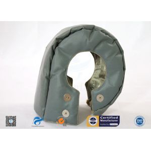 Buy cheap Removable Energy Saving 20%~40% Insulation Covers For Turbocharger from wholesalers