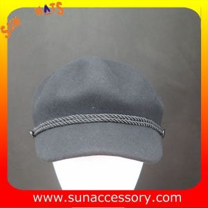Buy cheap 2276 Sun Accessory customized fashion winter 100% wool felt cowboy hats  ,women hats and caps wholesaling from wholesalers