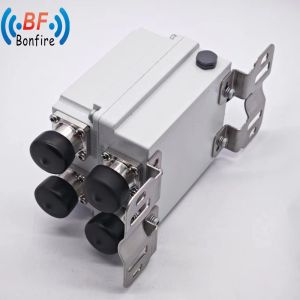 Buy cheap 4.3-10 F / DIN-F/DIN F Interface VHF UHF Duplexer Combiner for Radio Repeater System from wholesalers