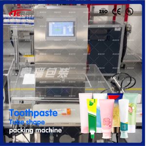 Buy cheap Manipulator Station for Sealing and Coding Toothpaste Packaging Machine for Ointment from wholesalers