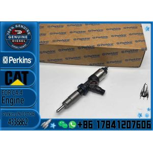 Buy cheap High Quality Diesel Common Rail Fuel Injector 295050-2400 Fuel Injection Nozzle 433-6862 4336862 For CAT C7 1 from wholesalers