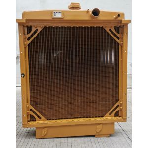 Buy cheap 16y-03a-030001 SD16 BULLDOZER WATER RADIATOR from wholesalers