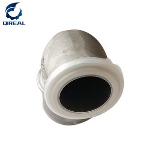 Buy cheap 6CT Cummins Engine Air Transfer Pipe Hose 3918327 from wholesalers