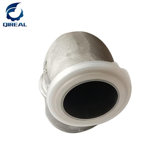 Quality 6CT Cummins Engine Air Transfer Pipe Hose 3918327 for sale