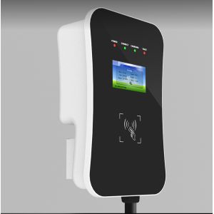 Buy cheap 7kw 16a Ev Car Charging Station With Phone App product