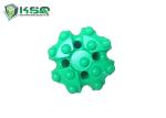 Buy cheap T45 76mm Drop Center Spherical Drill Bit For Very Hard Stone With High Percentage from wholesalers