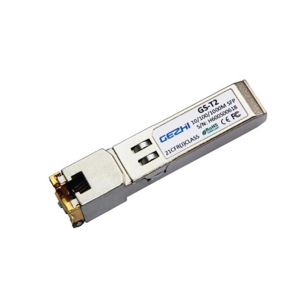 Quality Copper SFP Modules for sale