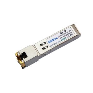 Buy cheap Copper SFP Modules from wholesalers