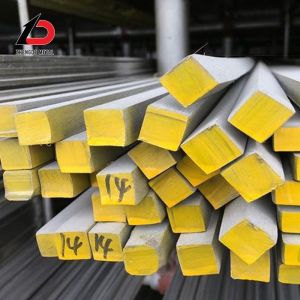 Buy cheap Hot Rolled Square Steel Bar ASTM A36 Steel Square Bar A572 A992 S235jr from wholesalers