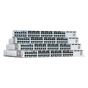 Buy cheap Cisco Catalyst C9350 Series Enterprise Switch with 48 Port 10G Uplinks LACP and POE Support from wholesalers