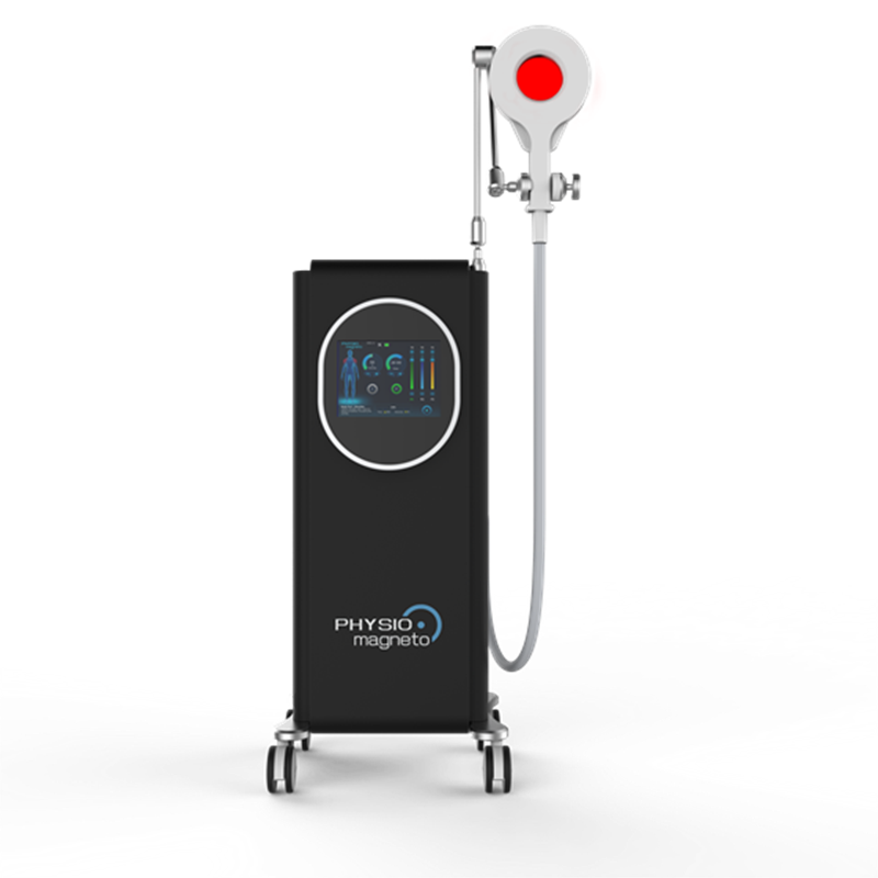 China Vertical Magneto Therapy Machine Pmst Neo Magnetic Plus Nris Light Ring on sale