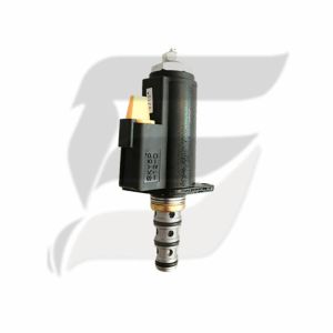 Buy cheap 111-9916 E320B E320C E320D E325B  Excavator Solenoid Valve from wholesalers
