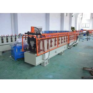 Stud And Track Roll Forming Machine Galvanized Ceiling Angle Bead Structure