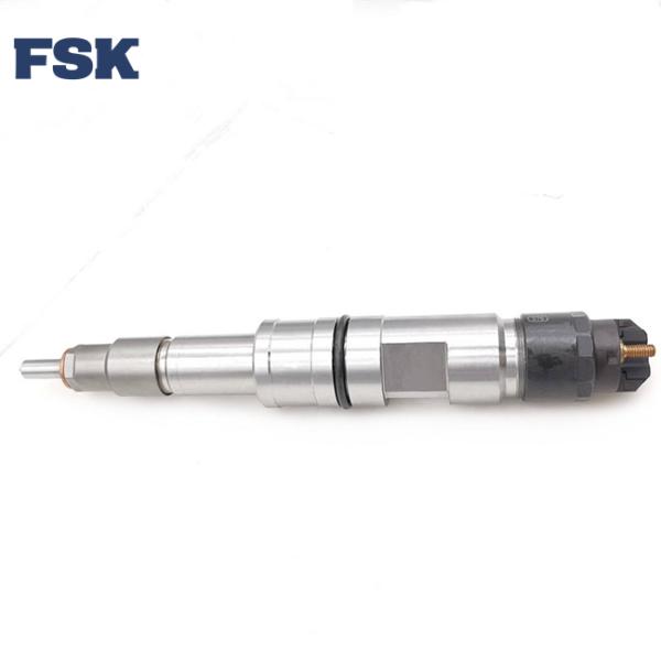 Quality Common Rail Fuel Injector 120 Series 0445120389 For Wechai WP12 Engine for sale