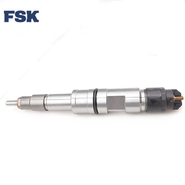 Buy cheap Common Rail Fuel Injector 120 Series 0445120389 For Wechai WP12 Engine from wholesalers