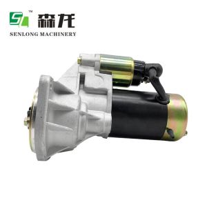 Buy cheap Starter motor Isuzu 4JB1 35# M002T64371, M002T64372, M002T64373, M2T64371, M2T64372, M2T64373,23300T90,For Kobelco SK60C from wholesalers