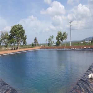 Buy cheap Landfill HDPE Geomembrane with Smooth Waterproof Design Length 50-200m and Guaranteed from wholesalers
