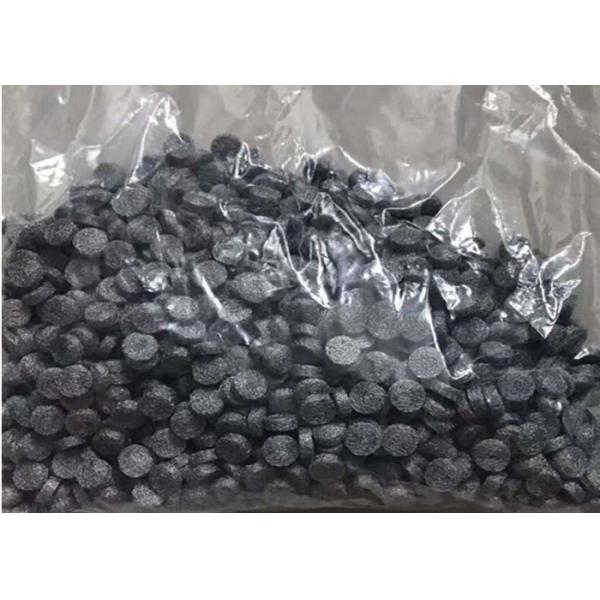 Buy cheap Aerospace Copper / SS Compressed Knitted Mesh Customized Rust Resistance from wholesalers