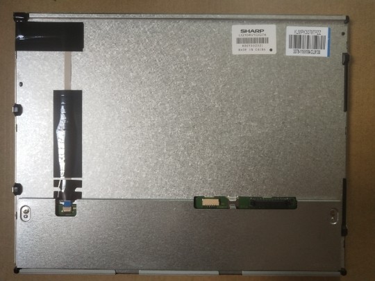 NL6448AC33-A1D NLT 10.4INCH 370CD/M2 LCM 640×480 640×480RGB WLED TTL Operating