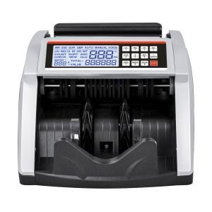 Buy cheap CHEAP BILL COUNTER for South America Money Counting machine with MG IR UV LCD SCREEN HEAVY DUTY COUNTING MACHINE from wholesalers