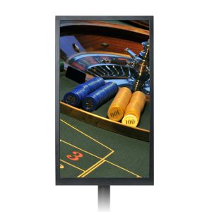 Buy cheap 27'' High Brightness Double Side LCD Display with Mounting System from wholesalers