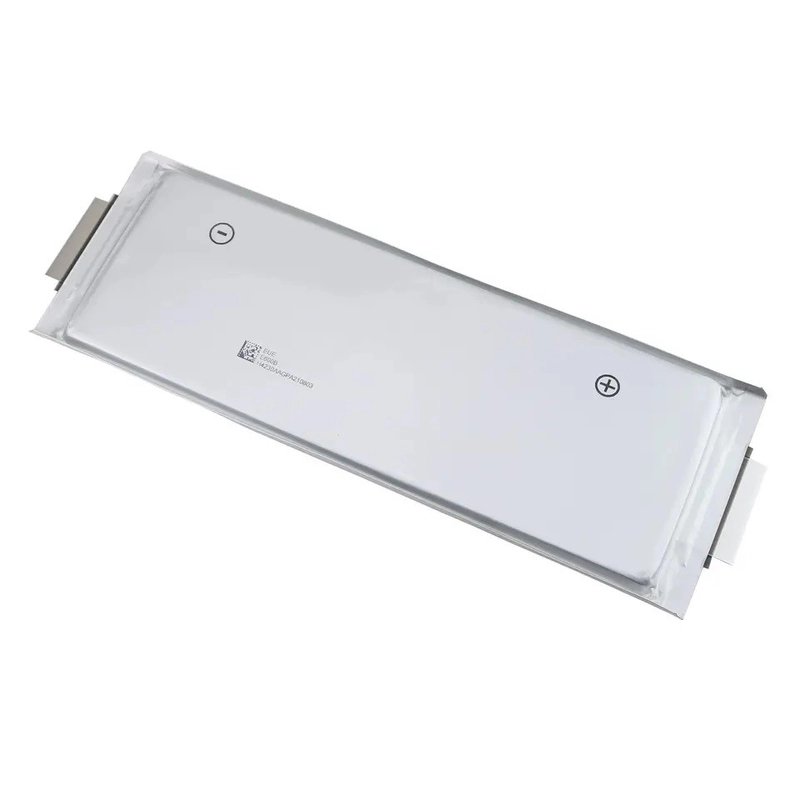 Buy cheap 3.7V 60Ah Lithium Pouch Battery Rechargeable NMC Pouch Cell product