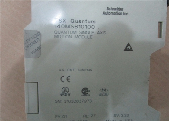 Buy cheap Schneider 140MSC10100 High Speed Latch Counter Module, 24 VDC new original from wholesalers