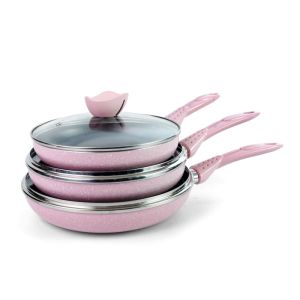 Buy cheap Household Bottom 16cm Saucepan 5.0mm Stackable Cookware Sets from wholesalers