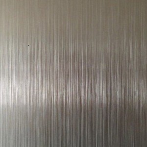 Buy cheap Mill finish AA3003 H14  silver brushed aluminum sheet and coil from wholesalers