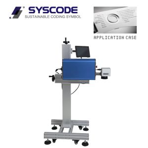 Buy cheap High Accuracy Fiber Laser Engraving Machine For Construction Materials from wholesalers