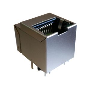 Buy cheap HFJV1-1G06RL 1x1 Gigabit Vertical RJ45 Connector HALO FastJack from wholesalers