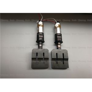 2000w 20Khz Ultrasonic Welding Parts For Making Surgical Gowns