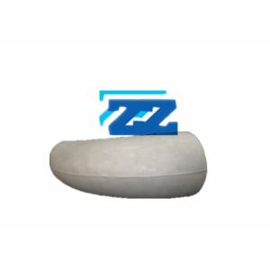 Buy cheap 90D Weld Elbows For Pipe , 6 X 4 