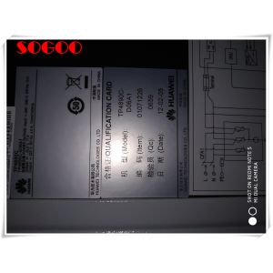 Buy cheap Huawei TP4890C-D06A1 Indoor And Outdoor Wall-Mounted Power Cabinet from wholesalers